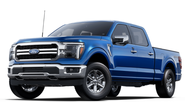 2025 Ford F-150+F-150